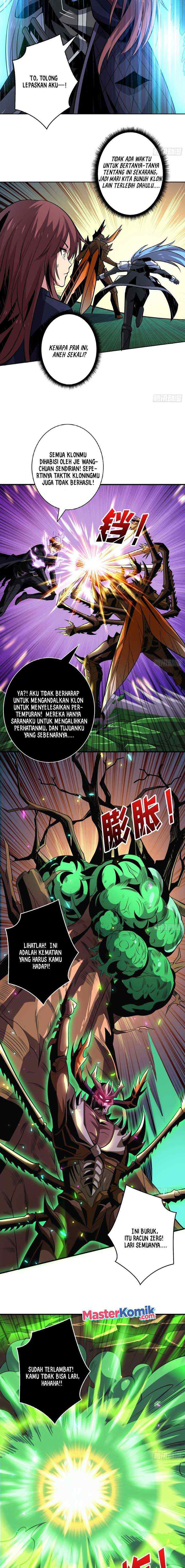 King Account At The Start chapter 156 halaman 8