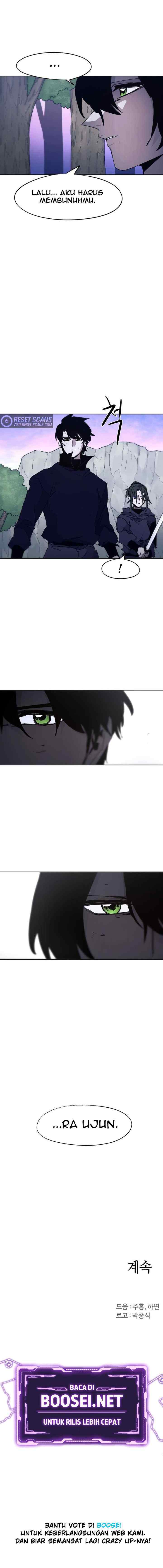 The Last Knight Of The Fire chapter 83 halaman 14