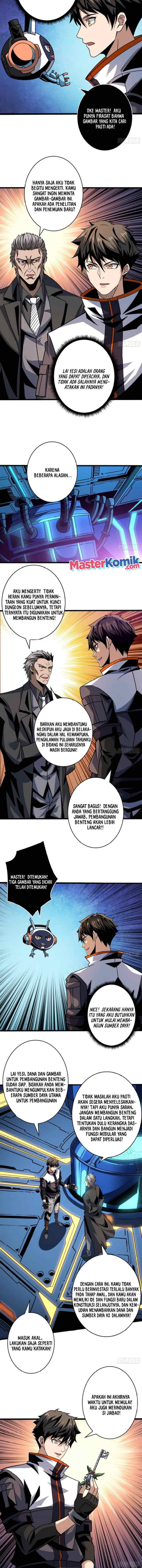 King Account At The Start chapter 204 halaman 6