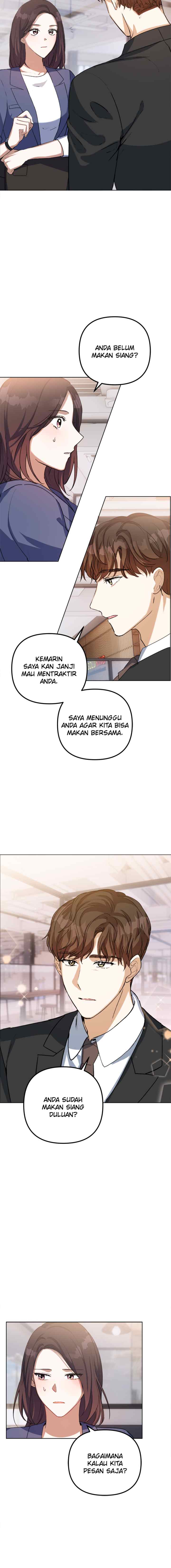 A Prenuptial Contract chapter 9 halaman 8