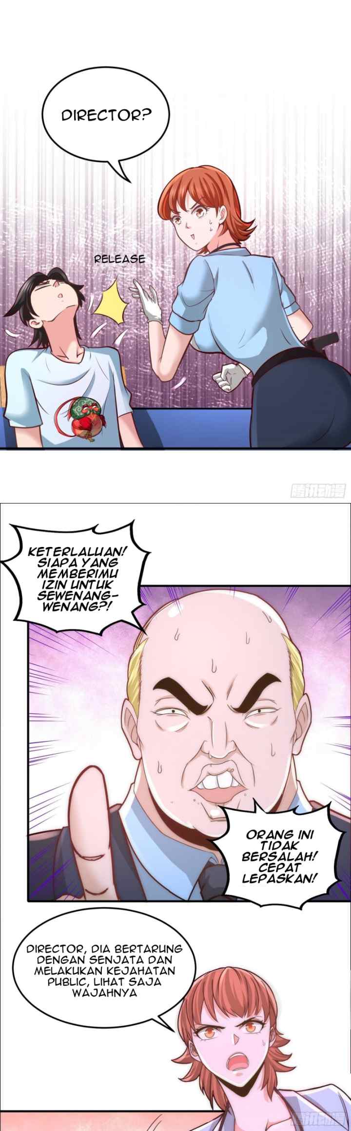 Temple of the Dragon King chapter 16 halaman 7