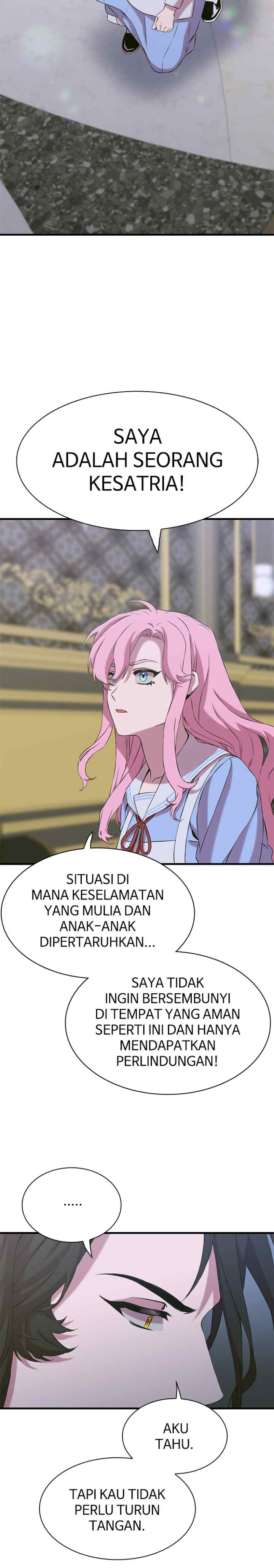 I Gave Birth to the Tyrant's Child chapter 87 halaman 14