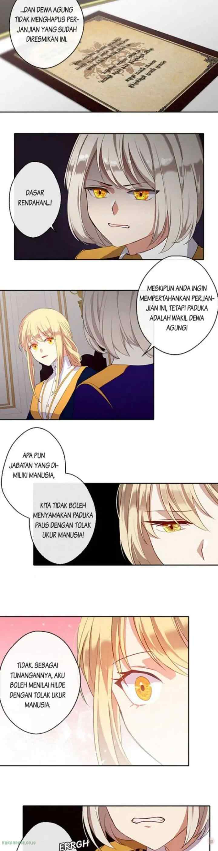 La Compagne de L'Empereur chapter 10 halaman 15