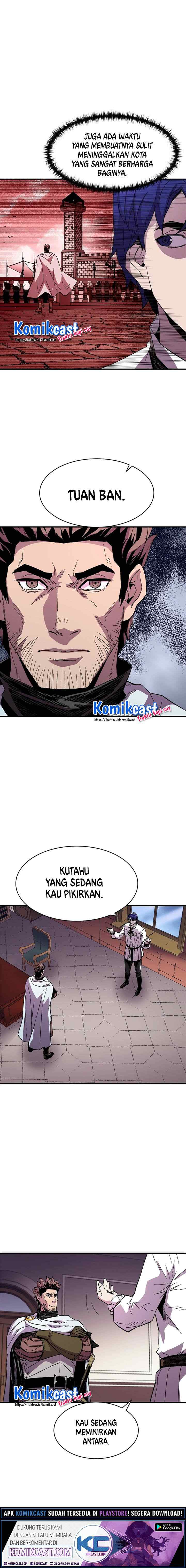 Rebirth of the 8-Circled Mage chapter 54 halaman 9