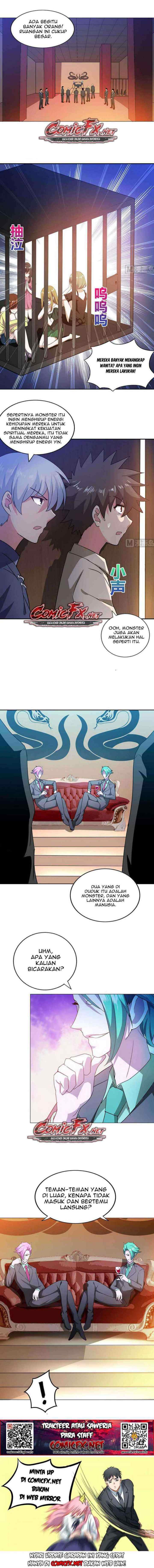 The Nether World Mix of Jiang Long chapter 39 halaman 5