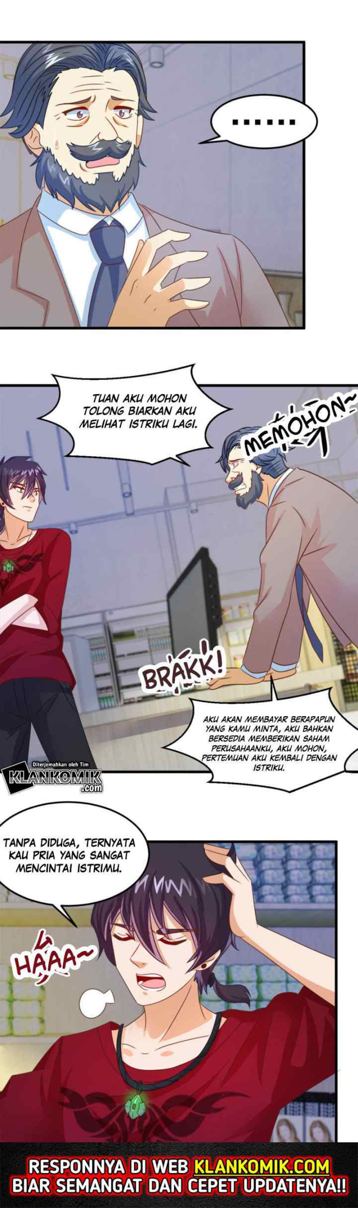Demon Spirit Shop chapter 9 halaman 6