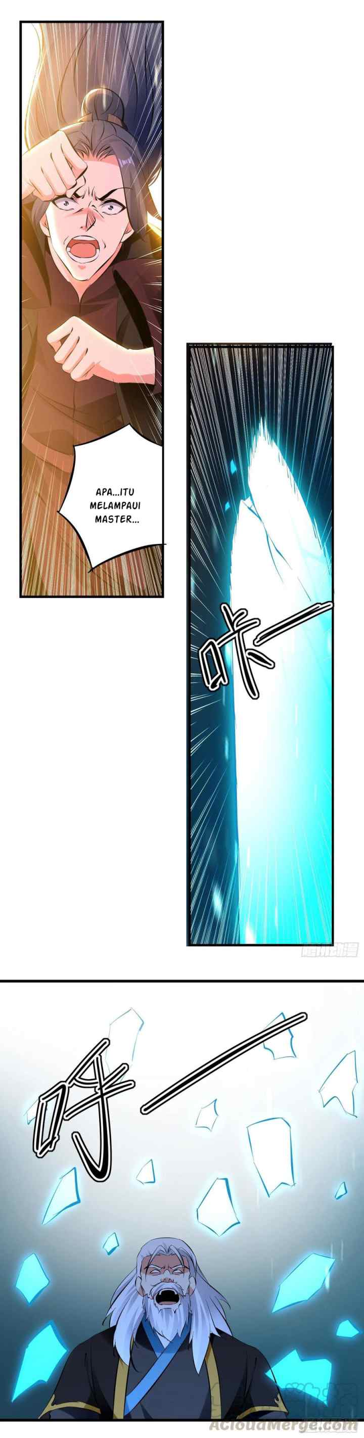Ling Tian Shendi chapter 92 halaman 10