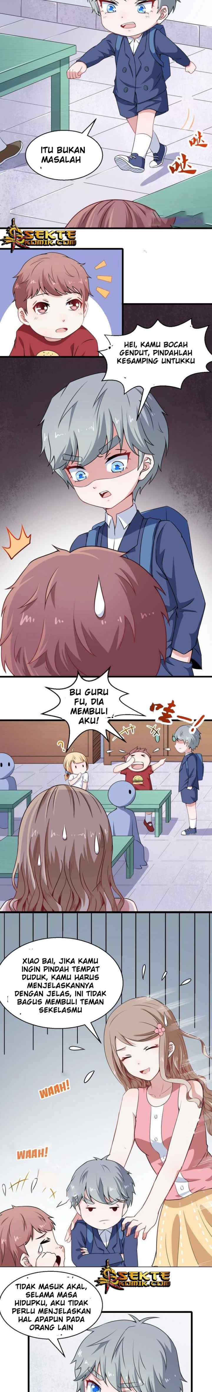 Daddy From Hell chapter 15 halaman 12