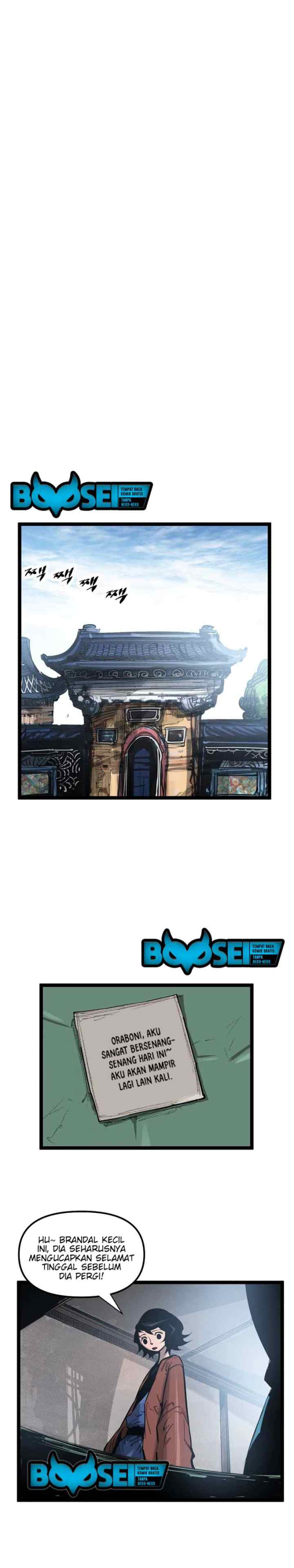 Martial Artist Lee Gwak chapter 54 halaman 16