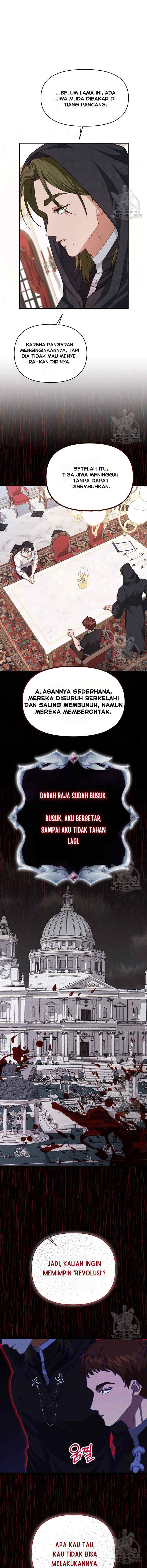 For a Princess chapter 23 halaman 10