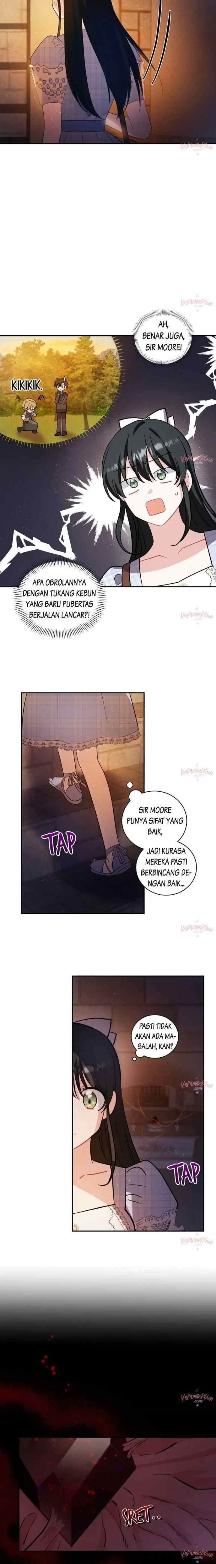 I Thought It Was a Romance Fantasy, but It's a Horror Story chapter 25 halaman 10