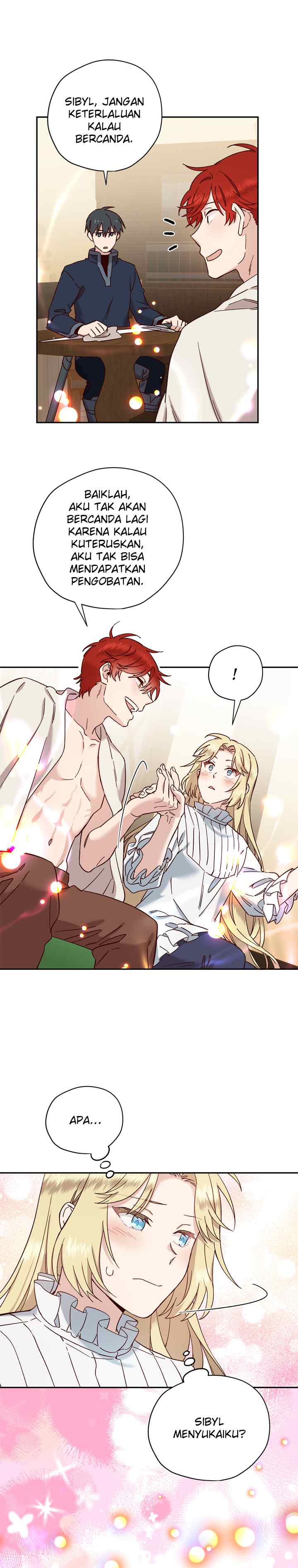 Guhaejuseyo Gongjunim chapter 32 halaman 7