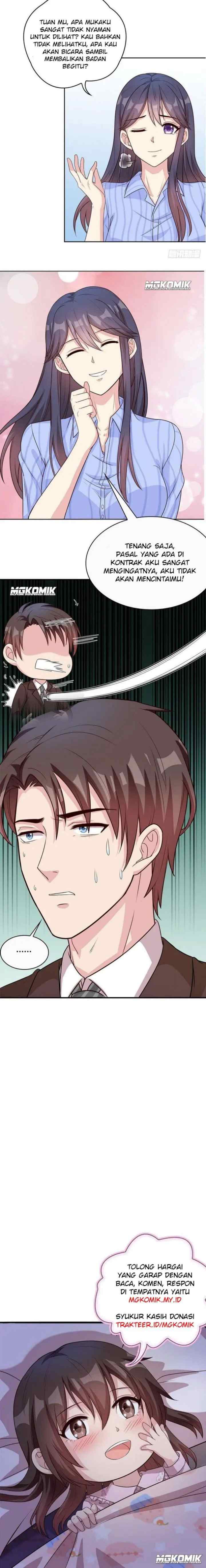 The Wife Contract and My Daughter's Nanny chapter 75 halaman 7