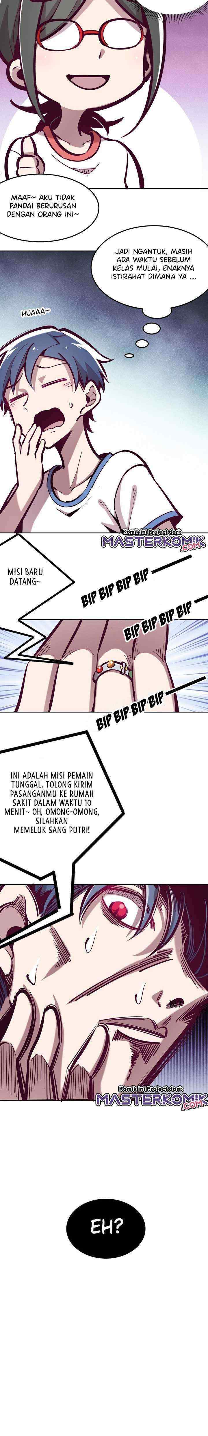 Demon X Angel, Can't Get Along! chapter 19 halaman 11