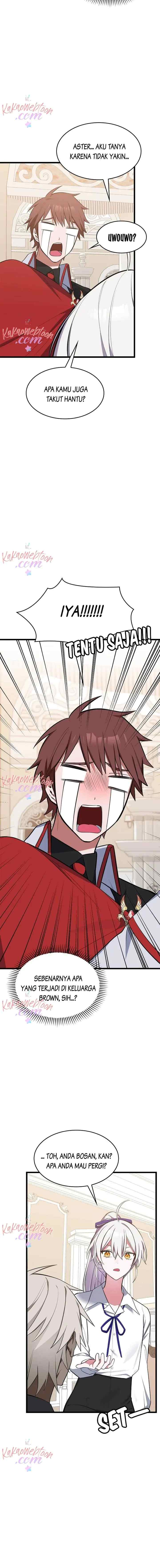 Touch My Little Brother and You're Dead chapter 68 halaman 8