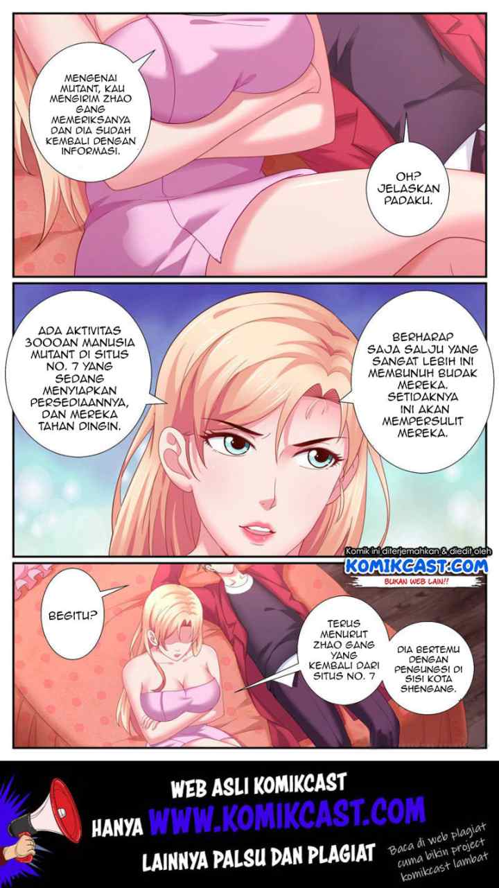 I Have a Mansion In The Post-Apocalyptic World chapter 170 halaman 6