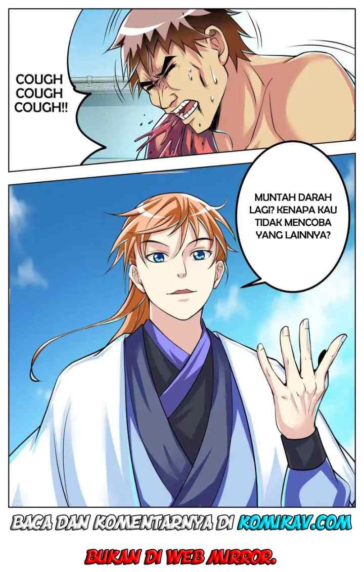 The Top Clan Leader In History chapter 43 halaman 11