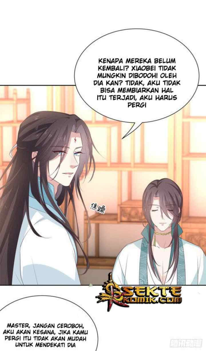 Pupillary Master chapter 61.1 halaman 12