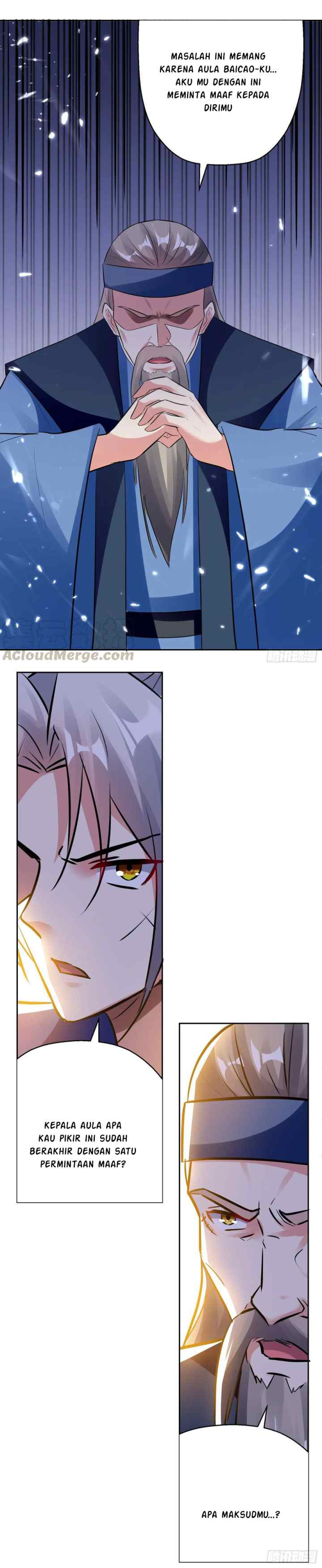 Ling Tian Shendi chapter 88 halaman 15