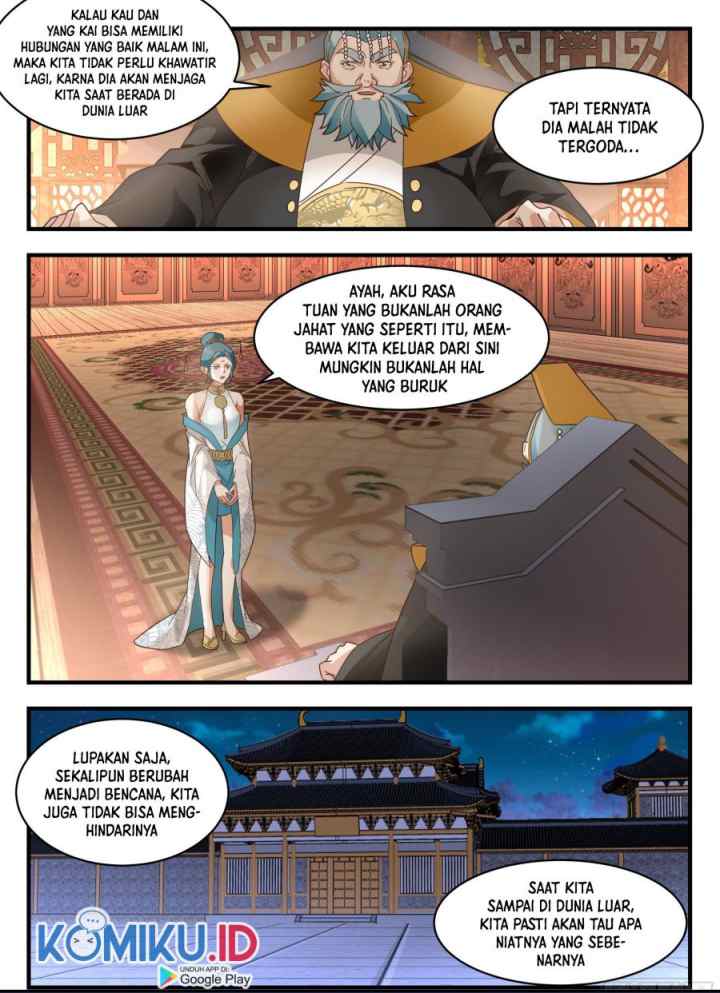 Martial Peak chapter 2335 halaman 13