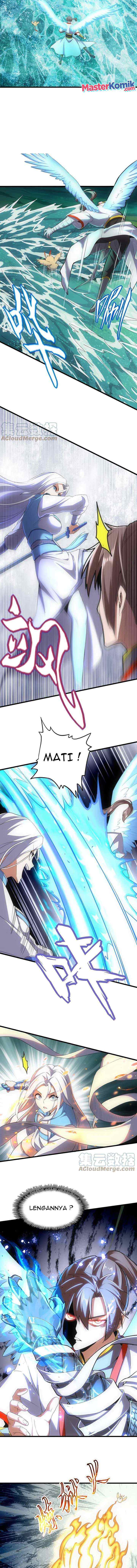 Eternal First God chapter 48 halaman 4