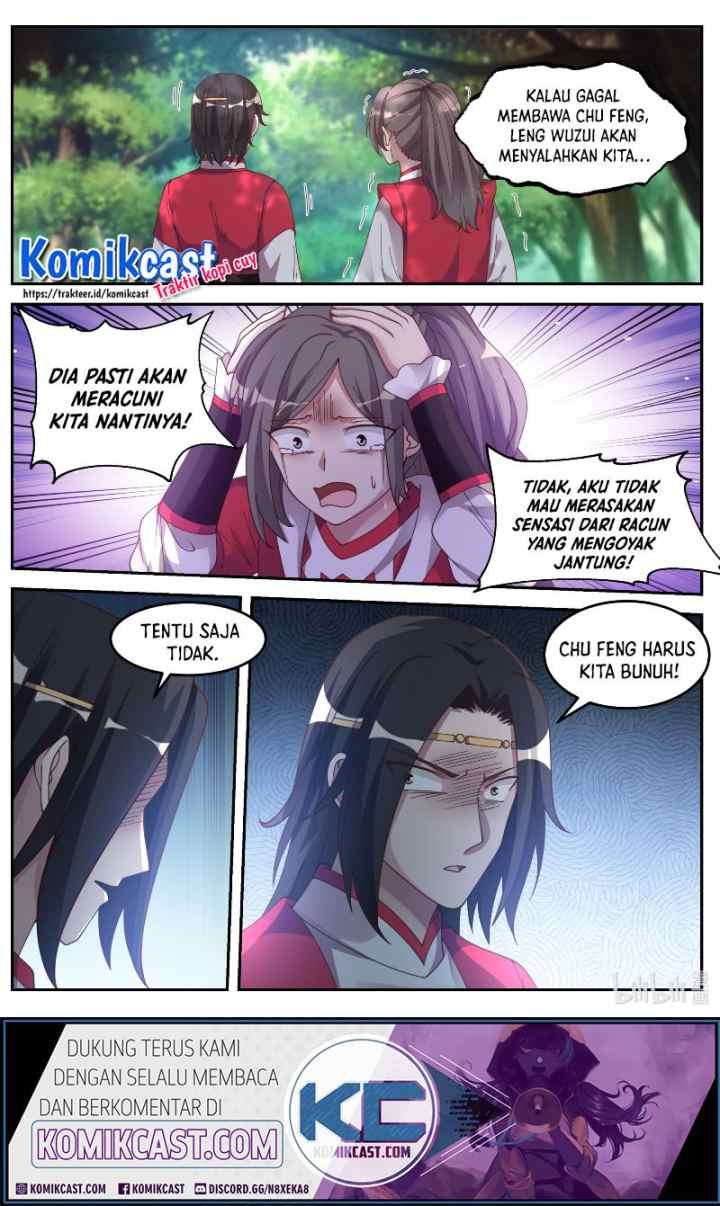 Martial God Asura chapter 77 halaman 11