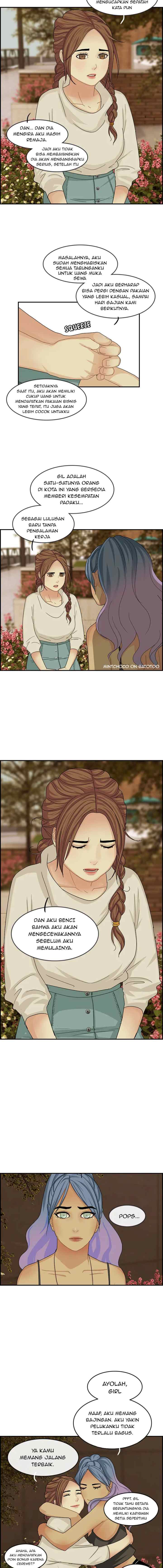 Midnight With Poppy Land chapter 14 halaman 9