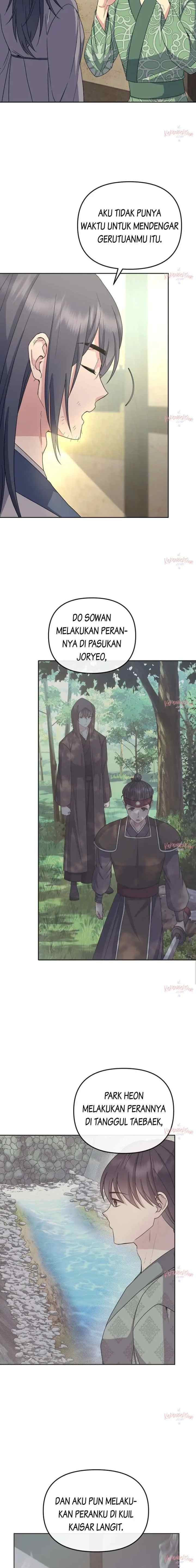 Queen's Revenge chapter 196 halaman 10