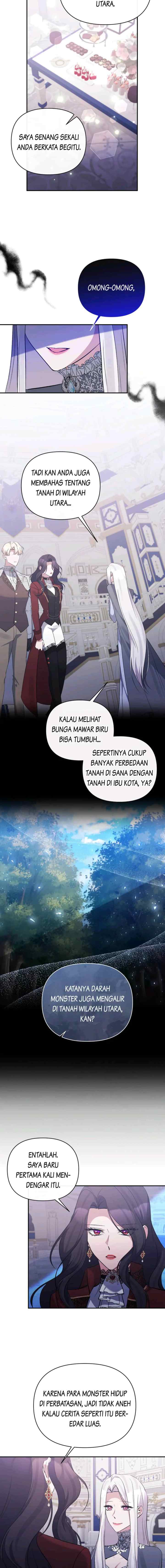 The Grand Duchess of the North Was Secretly a Villainess chapter 85 halaman 9