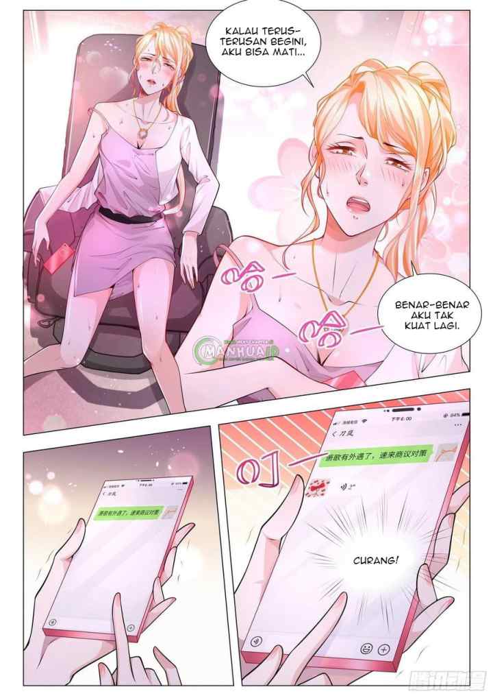 Shen Hao's Heavenly Fall System chapter 166 halaman 10