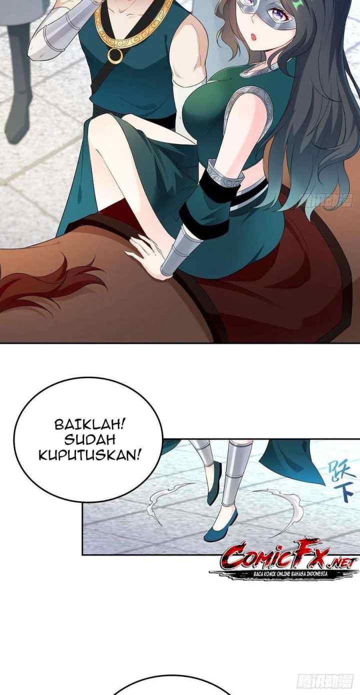 Forced To Become the Villain's Son-in-law chapter 53 halaman 6