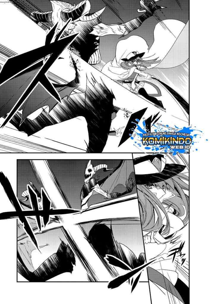 Isekai Mahou wa Okureteru! chapter 13 halaman 5
