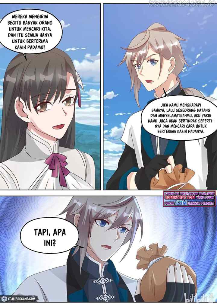 Martial God Asura chapter 339 halaman 10