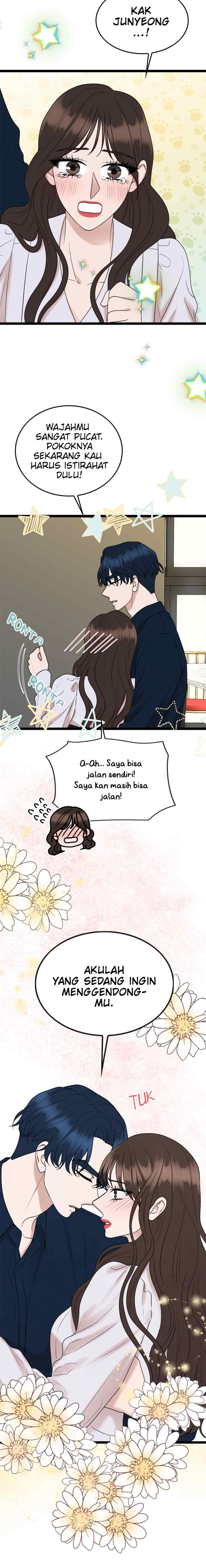 Celebrity Roommate chapter 61 halaman 16