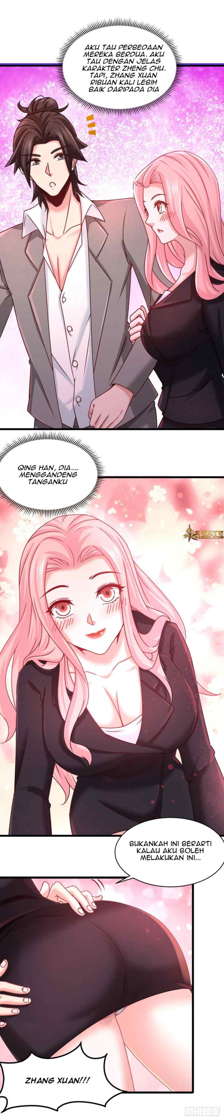 Temple of the Dragon King chapter 5 halaman 9