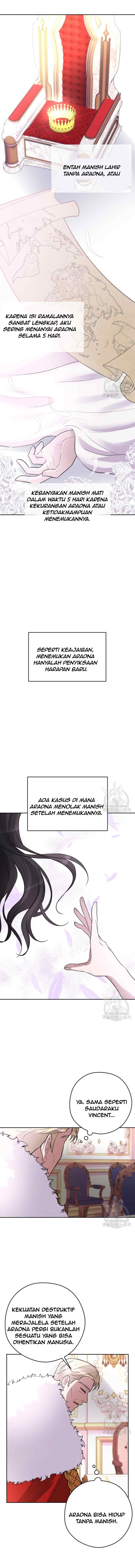 The Maid With A Dictator On A Leash chapter 24 halaman 9