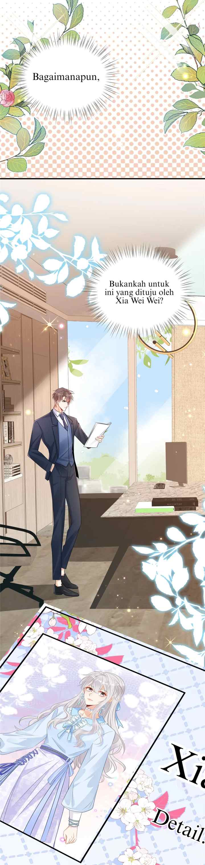 Bring Children to Bombard Ex-Husband's House chapter 3 halaman 6