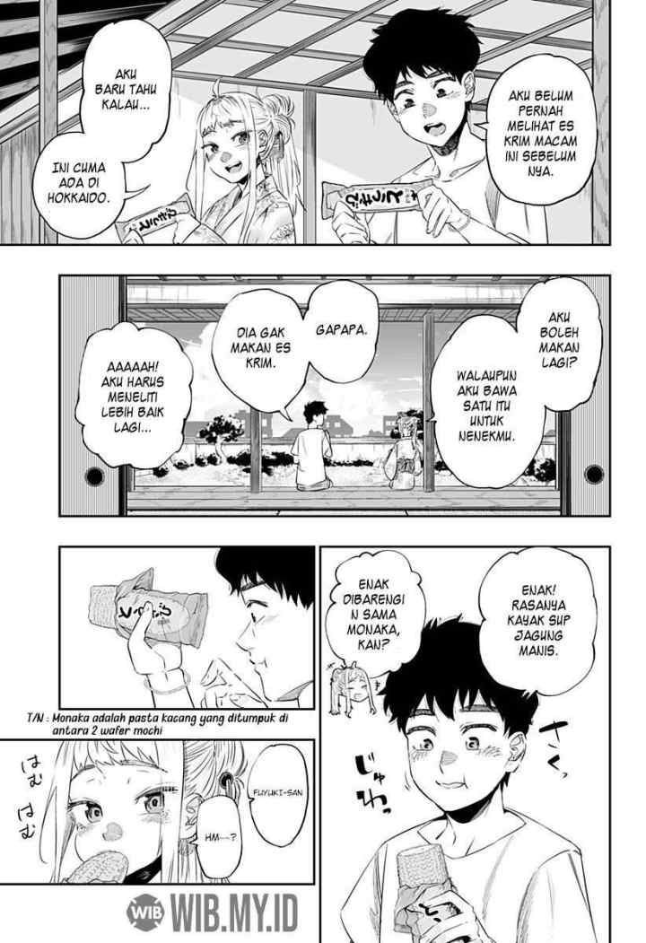 Dosanko Gyaru Is Mega Cutei chapter 40 halaman 14