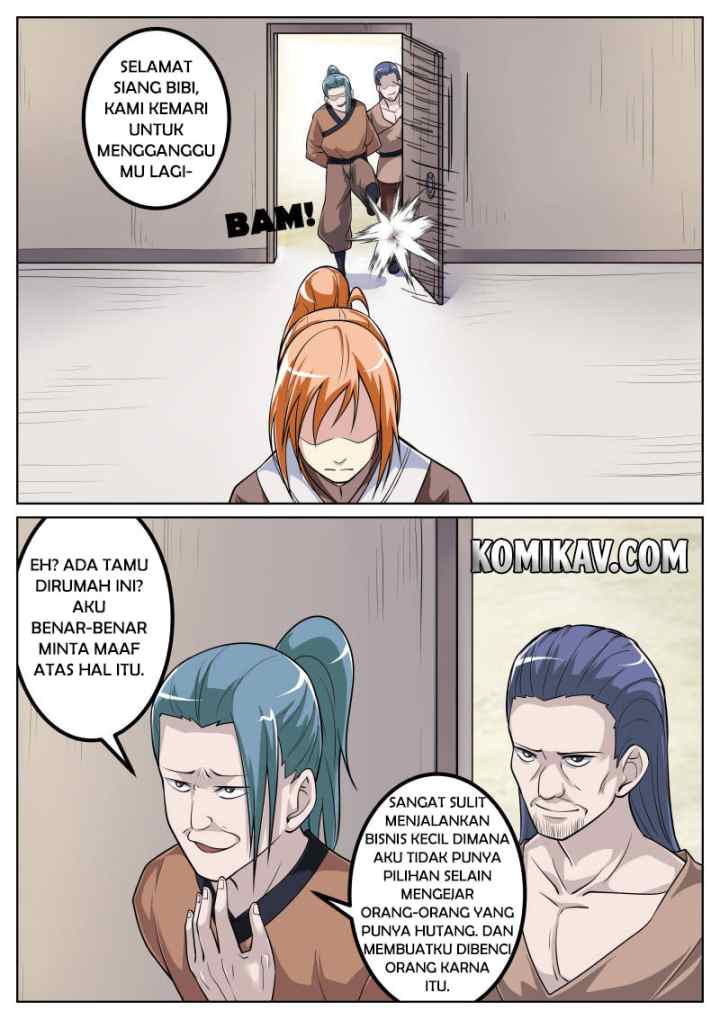 The Top Clan Leader In History chapter 25 halaman 10