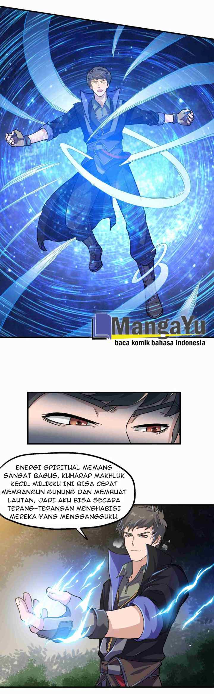 First Dragon (Yuanlong) chapter 42 halaman 7
