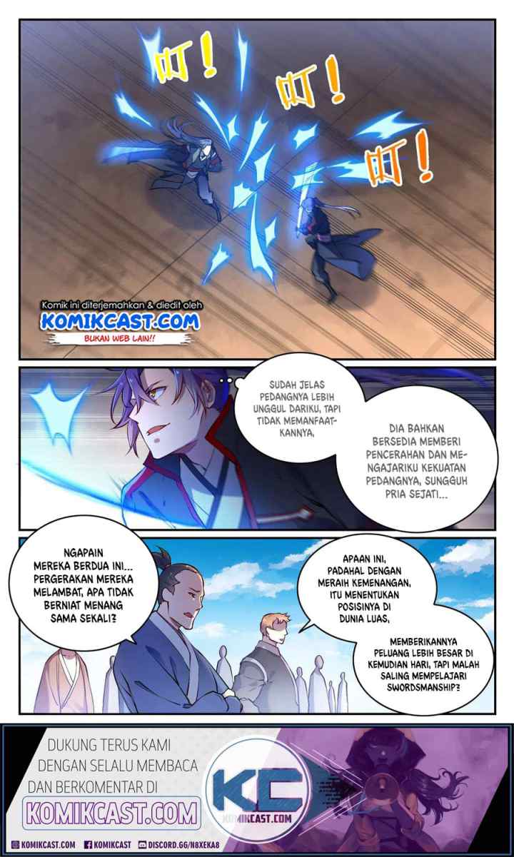 Apotheosis chapter 679 halaman 5