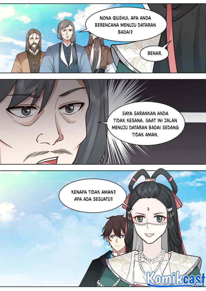 Martial God Asura chapter 566 halaman 4