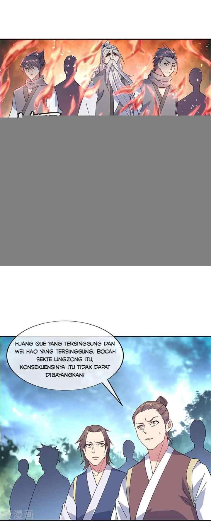 Peerless Soul (Peerless Battle Spirit) chapter 142 halaman 9