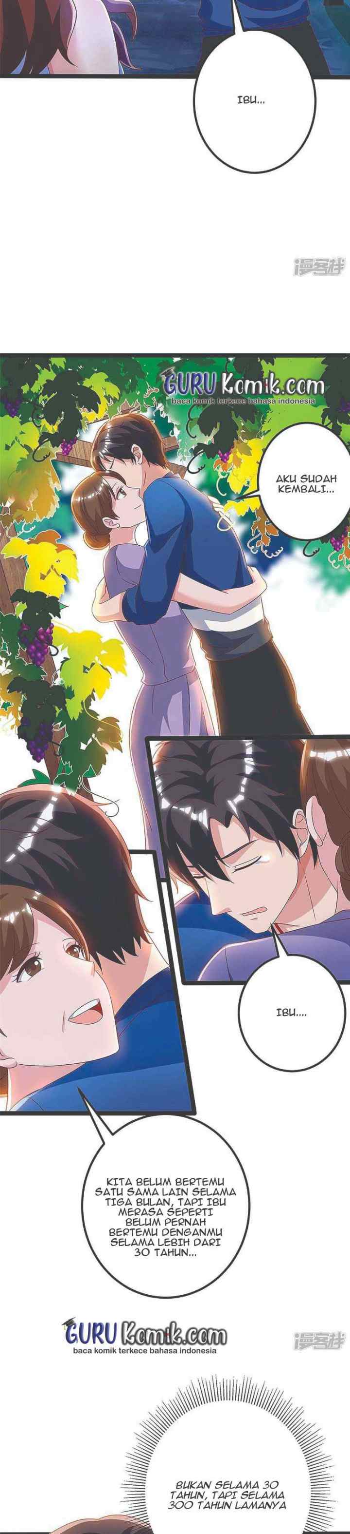 Rebirth Abandoned Less Return chapter 107 halaman 14