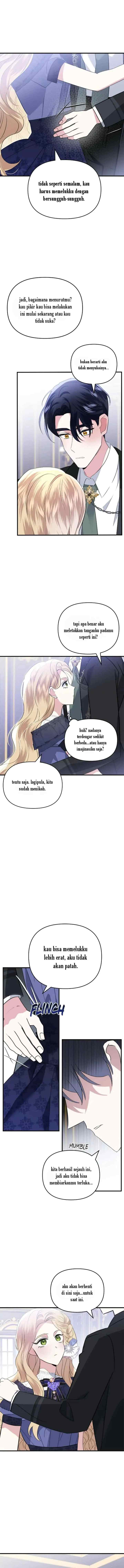 A Tipsy Marriage Proposal For The Emperor chapter 28 halaman 7