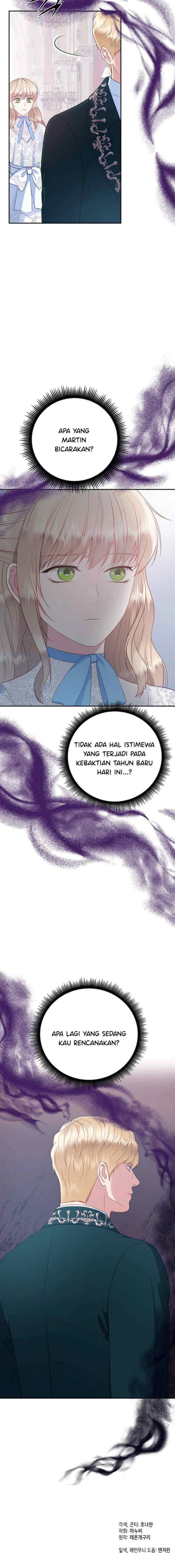 What Does That Evil Dragon Live For? chapter 24 halaman 20