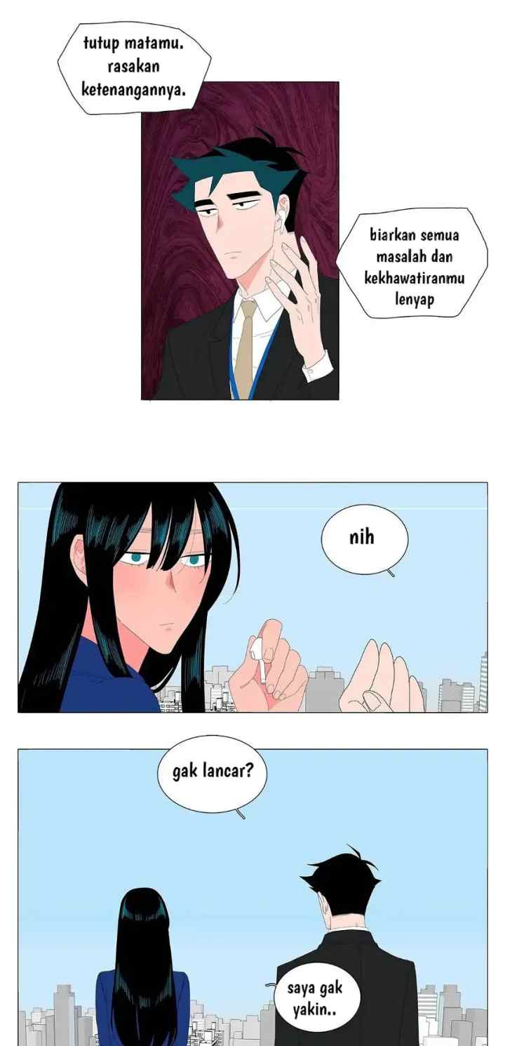 The Lady and Her Butler chapter 109 halaman 8