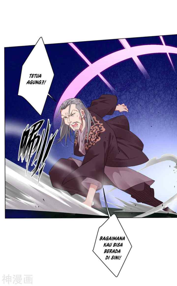 Reborn of War God chapter 50 halaman 4