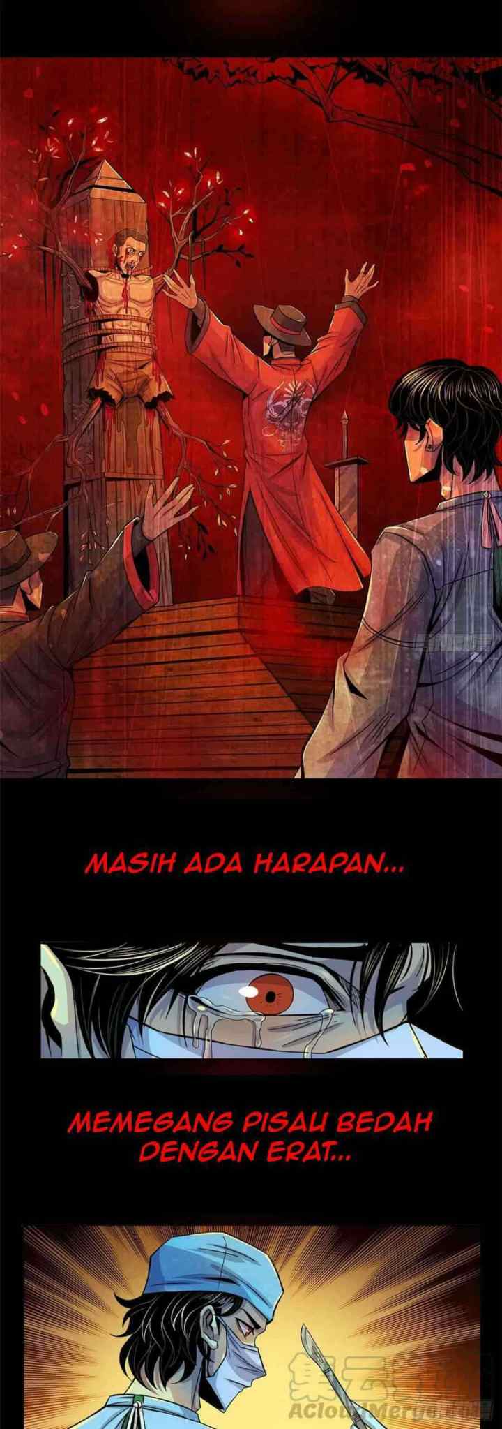 Doctor Li Ming chapter 0 halaman 10
