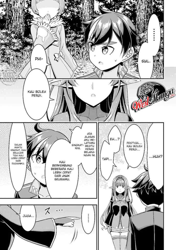 Tensei Gotoki De Nigerareru To Demo, Niisan? chapter 5.2 halaman 7